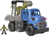 Fisher-Price Imaginext Jurassic World Dominion Break Out Dino Hauler $18.60