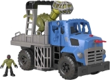 Fisher-Price Imaginext Jurassic World Dominion Break Out Dino Hauler $18.60