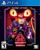 Five Nights at Freddys: Security Breach PS4 $19.99