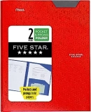 Five Star 2-Pocket Folder