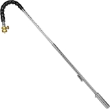 Flame King Propane Torch Weed Burner with Integrated Lighter $21.80