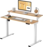 Flexispot EF1 2 Tier Standing Desk $152.99