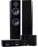 Fluance Elite Surround Sound Home Theater 5.0 Speaker System $399.97