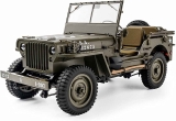 Fms Rochobby RC Car 112 1941 MB Scaler Willys Jeep $99.99