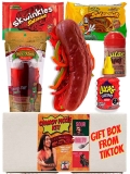 Food Crush Chamoy Pickle Kit, Mexican Variety Candy Pack $23.74