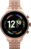Fossil Womens Gen 6 42mm Touchscreen Smart Watch $159.99