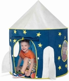 FoxPrint Rocket Ship Tent $17.99