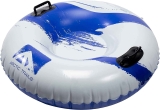 Franklin Sports Snow Tube Sleds Arctic Trails Inflatable $6.40