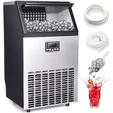 Freestanding Commercial Ice Maker