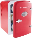 Frigidaire Mini Portable Compact Personal Fridge Cooler 6 Cans $29.99
