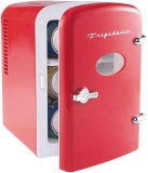Frigidaire Mini Portable Compact Personal Fridge Cooler 6 Cans $31.21