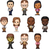 Funko Mystery Mini: The Office One Mystery Blind Bag Vinyl Figure $3.41