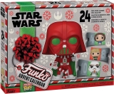 Funko Pop Advent Calendar: Star Wars Holiday $20.79