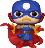 Funko Pop! Marvel: Infinity Warps Soldier Supreme $3.60