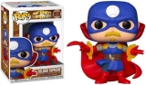 Funko Pop! Marvel: Infinity Warps Soldier Supreme $3.16