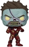 Funko Pop Marvel: What If? Zombie Iron Man Vinyl Bobblehead $5.90