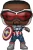 Funko Pop! Marvel: Year of The Shield Captain America Sam Wilson with Shield