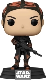 Funko Pop Star Wars: The Mandalorian Fennec Shand Vinyl Bobblehead $2.99
