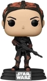 Funko Pop Star Wars: The Mandalorian Fennec Shand Vinyl Bobblehead $2.99