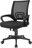 Furmax Office Chair Ergonomic Desk Chair Mesh Computer Chair $39.99