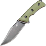 Eafengrow EF124 Fixed Blade Knife w/G10 Handle $35.99