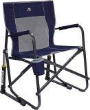 GCI Outdoor Freestyle Rocker Portable Rocking Chair $56.48