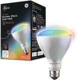 GE CYNC Dynamic Effects Smart LED Light Bulb $18.89