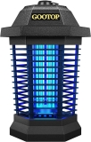 GOOTOP Bug Zapper Outdoor Electric Mosquito Zapper $18.99