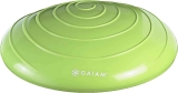 Gaiam Balance Disc Wobble Cushion Stability Core Trainer $10.94
