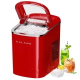 Galanz Portable Countertop Electric Ice Maker Machine 2.1 Liters $69.99