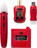 Gardner Bender GK-5 Household Tester Electrical Test Kit $17.27