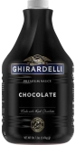 Ghirardelli Premium Sauce Chocolate 5lb $18.99