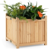 Giantex 15-inch Planter Raised Garden Bed $44.79