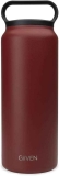 GiiVEN Stainless Steel Water Bottle 24-Oz $10.78