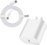 Gmobi 20W Rapid Wall Charger Block PD Adapter $14.99