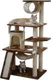 Go Pet Club 53-in Cat Tree Kitty Tower Kitten Condo House $39.49