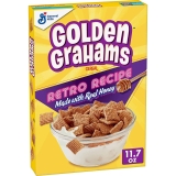 Golden Grahams, Breakfast Cereal 11.7 oz $2.49