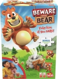 Goliath Beware of The Bear Game Poke 24-Piece Puzzle 919582 $8.80