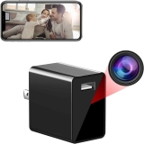 GooSpy USB Charger WiFi Spy Camera HD 1080P $19.34
