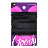 Goody Ouchless Womens Elastic Hair Tie – 29 Count