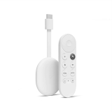 Google Chromecast with Google TV 4K Streaming Device $39.99