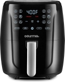 Gourmia Air Fryer Oven Digital Display 6 Quart AirFryer Cooker $53.75