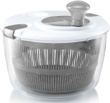 Gourmia GSA9240 Jumbo Salad Spinner $14.95