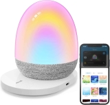 Govee RGBIC Night Light Sound Machine $49.99