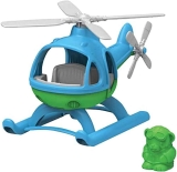 Green Toys Helicopter, Blue/Green $6.40
