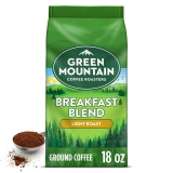 Green Mountain Coffee Roasters Breakfast Blend, Ground Coffee 18oz $6.20