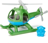 Green Toys Helicopter Green CB2 $5.26