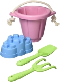 Green Toys Sand Play Set 4 Piece $6.76