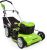 Greenworks 13 Amp 21-Inch Electric Lawn Mower, MO13B00 $140.47