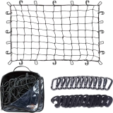 Grit Performance Cargo Net for SUV 3 x 4 Foot $18.87